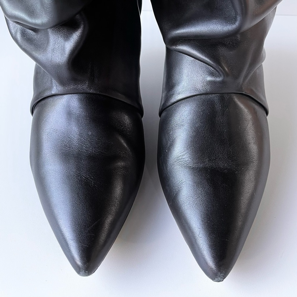 Isabel Marant Edrik kitten heel scrunch boot - Picture 12 of 16